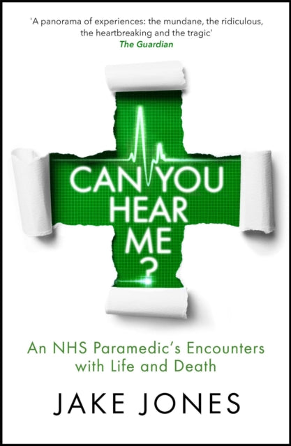 Book cover of: Can You Hear Me?. By: Jake Jones