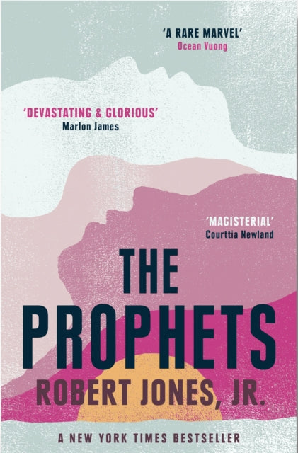 Book cover of: Prophets. By: Robert Jones Jr.
