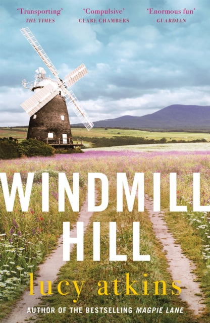 Book cover of: Windmill Hill