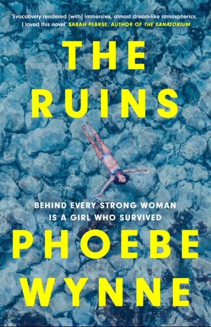 Ruins 9781529408812 Phoebe Wynne