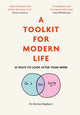 Book cover of: Toolkit for Modern Life. By: Emma Hepburn