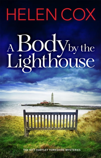 Book cover of: A Body by the Lighthouse. By: Helen Cox