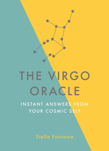 Book cover of: Virgo Oracle. By: Stella Fontaine