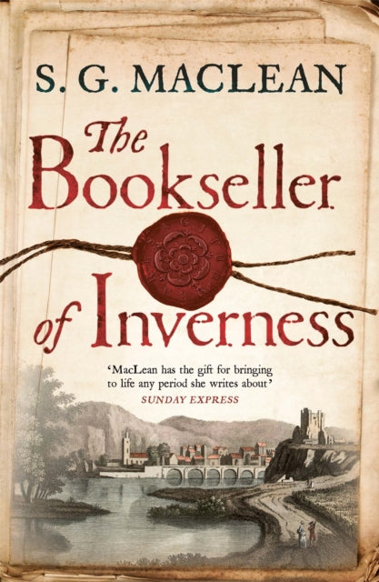 Bookseller of Inverness, The Waterstones Scottish Book of the Year 2023