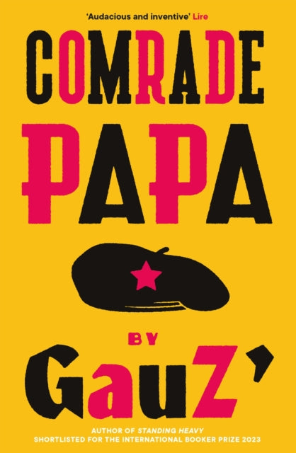 Comrade Papa 9781529414455 Gauz