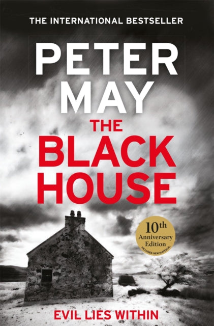 Blackhouse, The gripping start to the bestselling crime series (The Lewis Thrillers Book 1) 9781529415018 Peter May