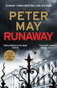 Book cover of: Runaway. By: Peter May