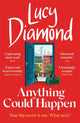 Book cover of: Anything Could Happen. By: Sue Mongredien