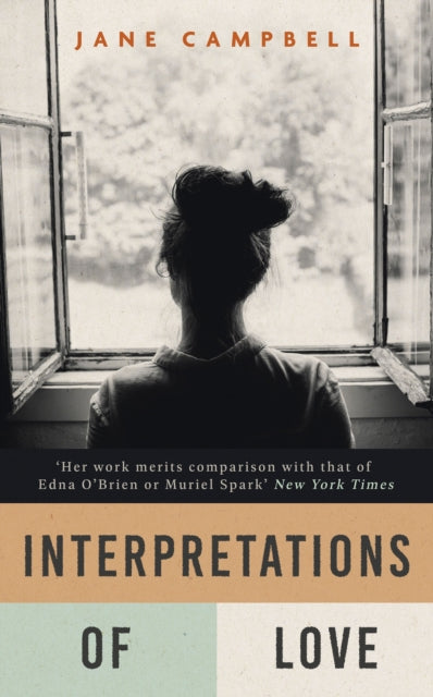 Book cover of: Interpretations of Love. By: Jane Campbell