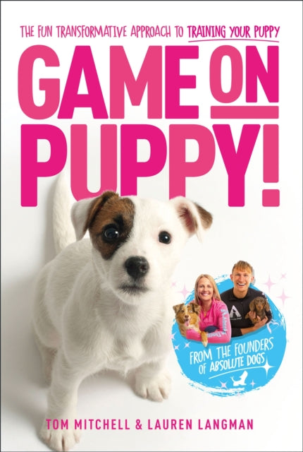 Game On, Puppy!