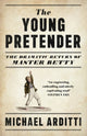 Book cover of: Young Pretender. By: Michael Arditti