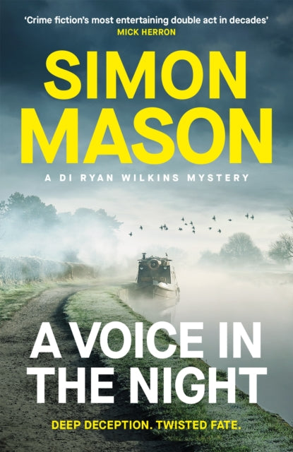 Book cover of: Voice in the Night
