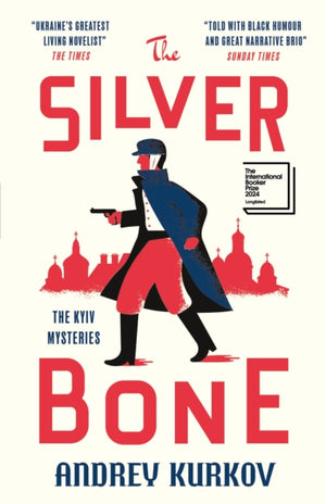 The Silver Bone, Longlisted for the International Booker Prize 2024