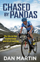 Book cover of: Chased by Pandas. By: Dan Martin