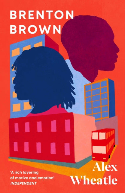 Book cover of: Brenton Brown. By: Alex Wheatle