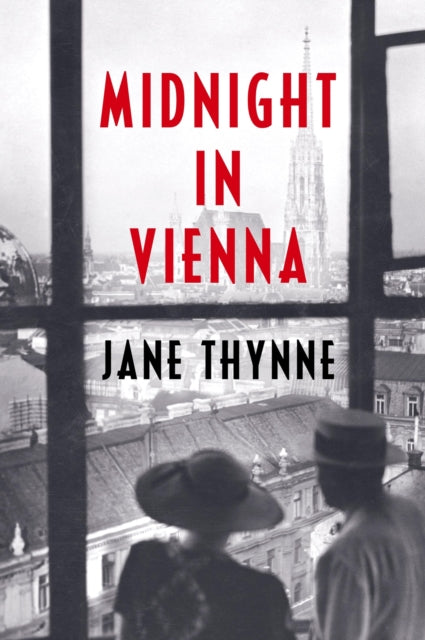 Midnight in Vienna 9781529430684 Jane Thynne