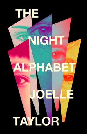 Night Alphabet, the electrifying debut novel from the award-winning poet
