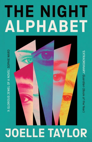 Night Alphabet, the electrifying debut novel from the award-winning poet