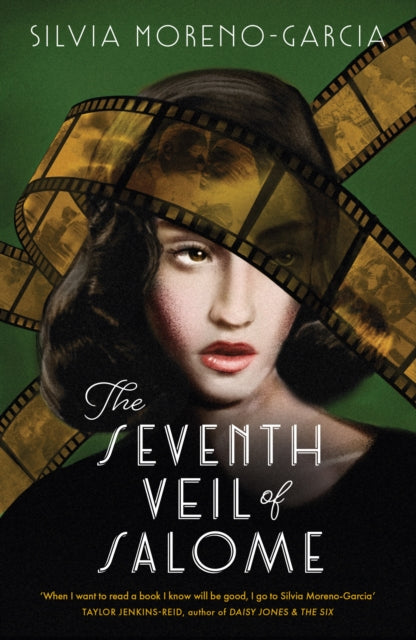 The Seventh Veil of Salome