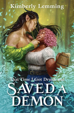 That Time I Got Drunk and Saved a Demon, Mead Mishaps 1