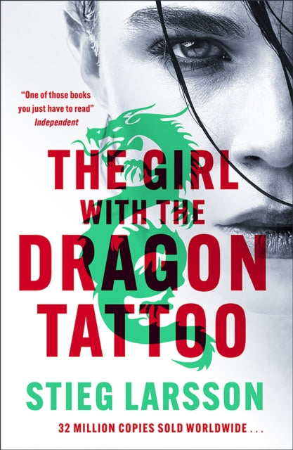 Girl with the Dragon Tattoo, The genre-defining thriller that introduced the world to Lisbeth Salander 9781529432398 Stieg Larsson