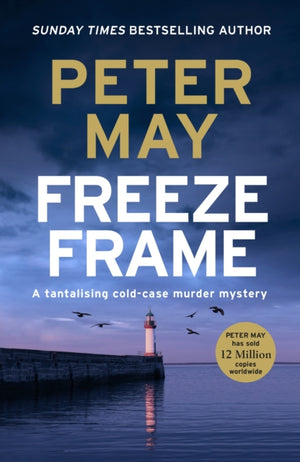 Freeze Frame, An engrossing instalment in the cold-case Enzo series (The Enzo Files Book 4)