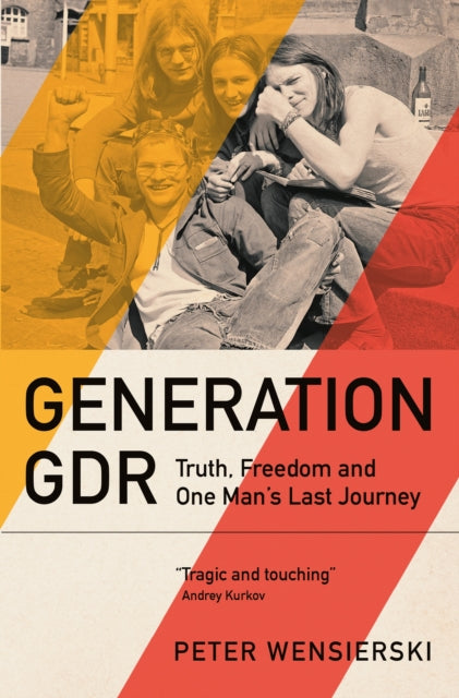 Book cover of: Generation GDR