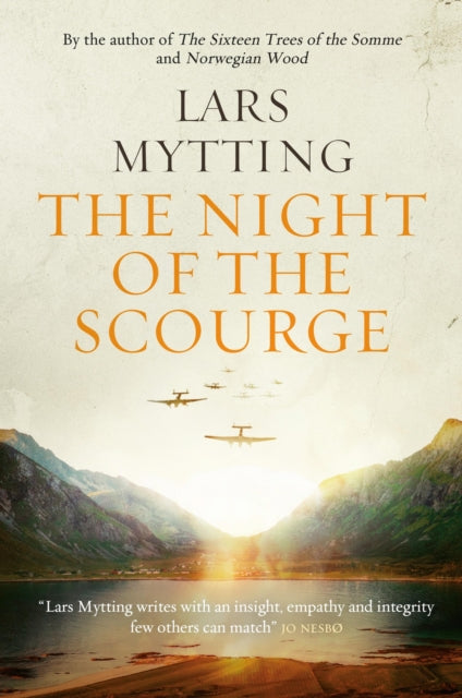 Book cover of: Night of the Scourge