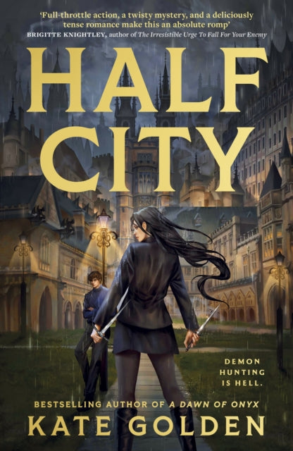 Half City