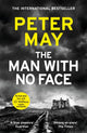 Book cover of: Man With No Face