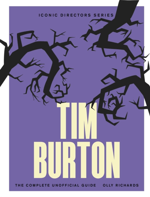 Tim Burton, The Complete Unofficial Guide