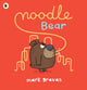 Book cover of: Noodle Bear. By: Mark Gravas