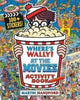 Book cover of: Where's Wally? At the Movies Activity Book