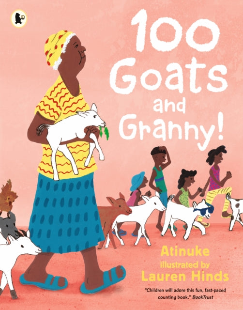 100 Goats and Granny!