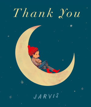 Thank You, A warm and funny picture book about gratitude, perfect for gifting to any small reader