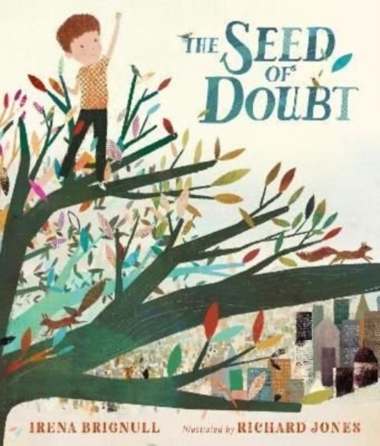 Seed of Doubt 9781529504156 Irena Brignull