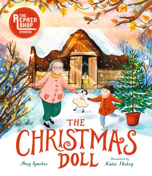 Repair Shop Stories: The Christmas Doll