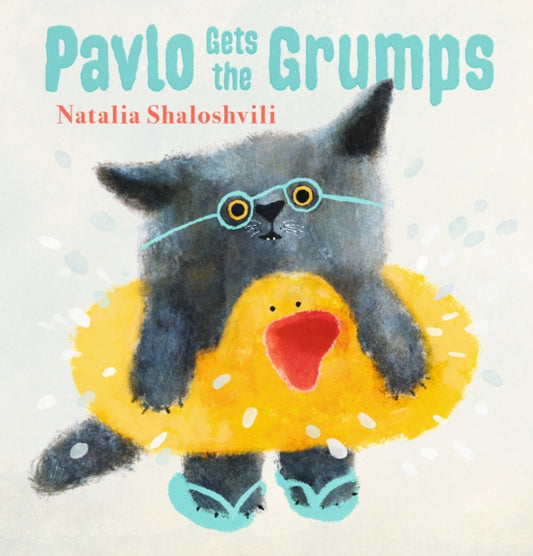 Book cover of: Pavlo Gets the Grumps