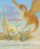 Book cover of: Three Tasks for a Dragon. By: Eoin Colfer