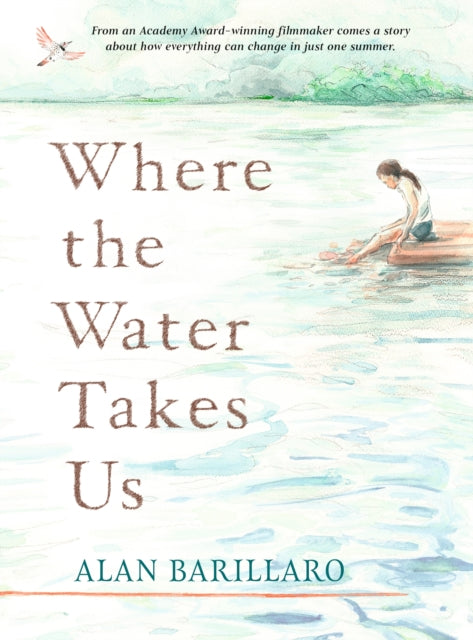 Book cover of: Where the Water Takes Us