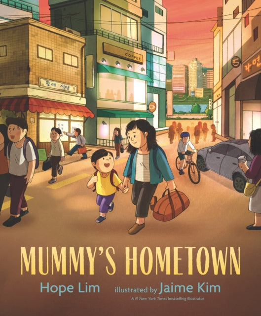 Book cover of: Mummy's Hometown. By: Hope Lim