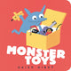 Book cover of: Monster Toys. By: Daisy Hirst
