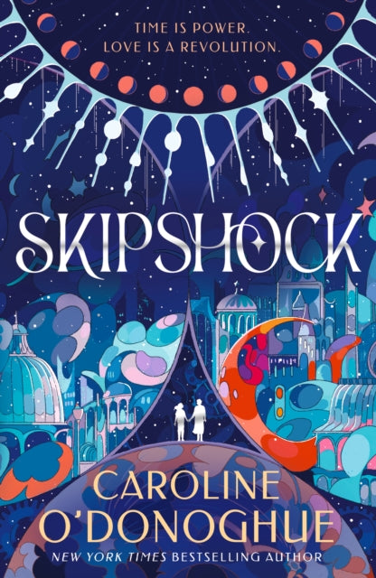 Book cover of: Skipshock