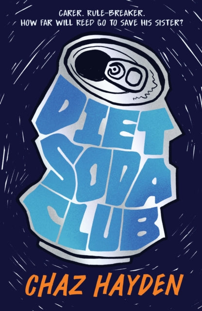 Diet Soda Club 9781529511109 Chaz Hayden
