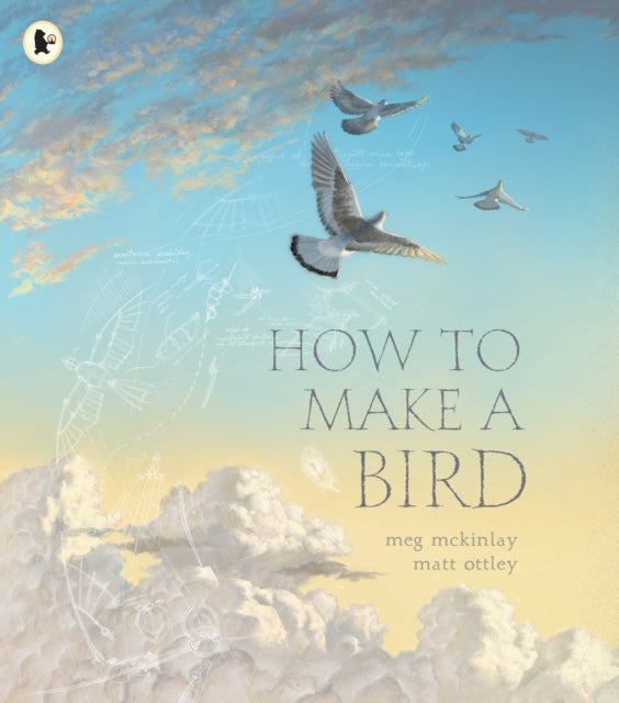 Book cover of: How to Make a Bird. By: Megan McKinlay
