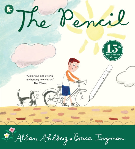 Pencil 9781529513998 Allan Ahlberg