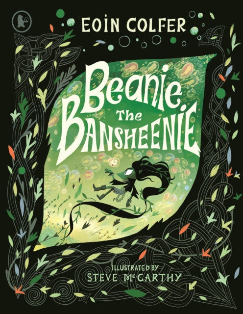 Book cover of: Beanie the Bansheenie