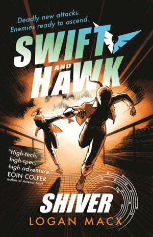 Swift and Hawk: Shiver