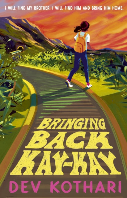 Bringing Back Kay-Kay, The Times Children's Book of the Week
