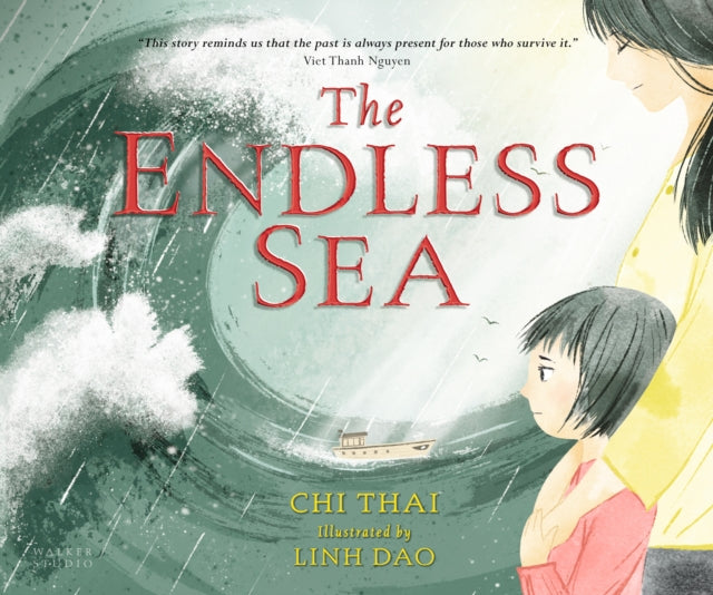 Book cover of: Endless Sea